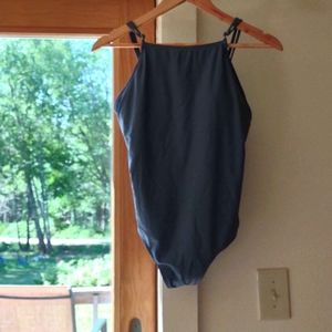 One piece bathing suit